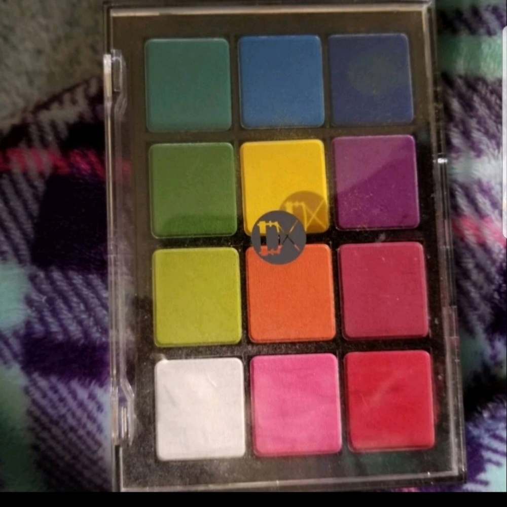 Viseart pro pigment palettes
